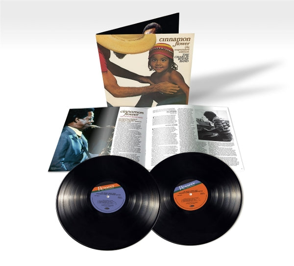  |  Vinyl LP | Charlie & Charlie Rouse Band Rouse - Cinnamon Flower (2 LPs) | Records on Vinyl