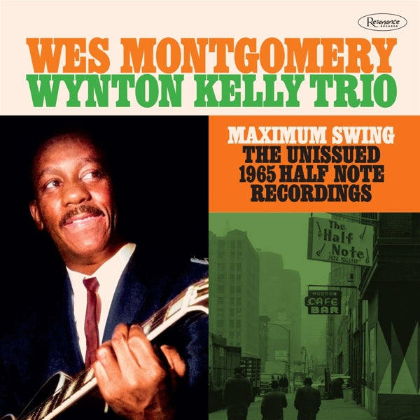  |   | Wes Montgomery - Maxiumum Swing the Unissued 1965 Half Note Recording (3 LPs) | Records on Vinyl