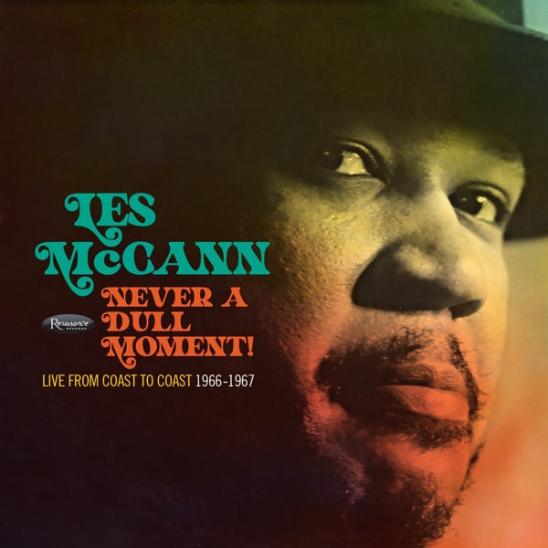  |   | Les McCann - Never a Dull Moment! - Live From Coast (3 LPs) | Records on Vinyl