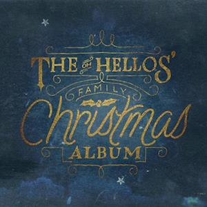 Oh Hellos - Oh Hellos' Family Christmas Album (2 LPs) Cover Arts and Media | Records on Vinyl