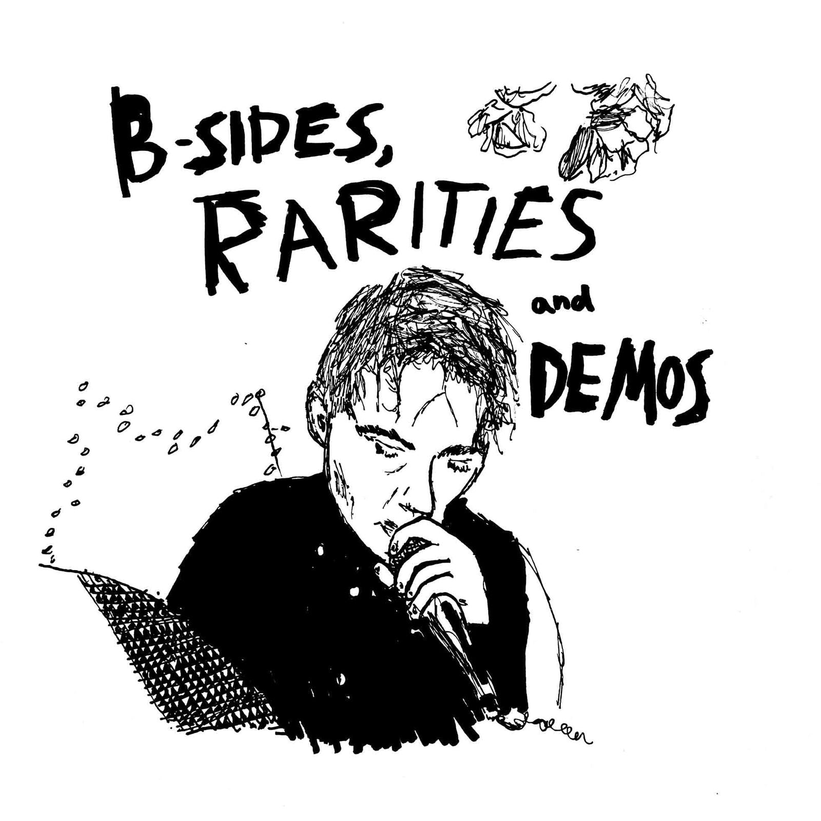 Current Joys - B-Sides, Rarities & Demos (LP) Cover Arts and Media | Records on Vinyl