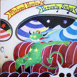 Michael Hurley - Parsnip Snips (LP) Cover Arts and Media | Records on Vinyl