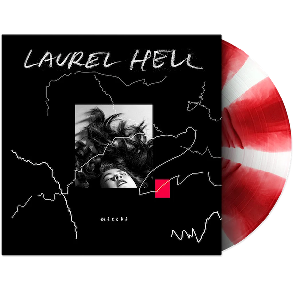 Mitski - Laurel Hell (LP) Cover Arts and Media | Records on Vinyl