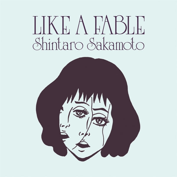  |   | Shintaro Sakamoto - Like a Fable (LP) | Records on Vinyl