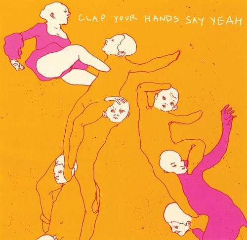 Clap Your Hands Say Yeah - Clap Your Hands Say Yeah (LP) Cover Arts and Media | Records on Vinyl