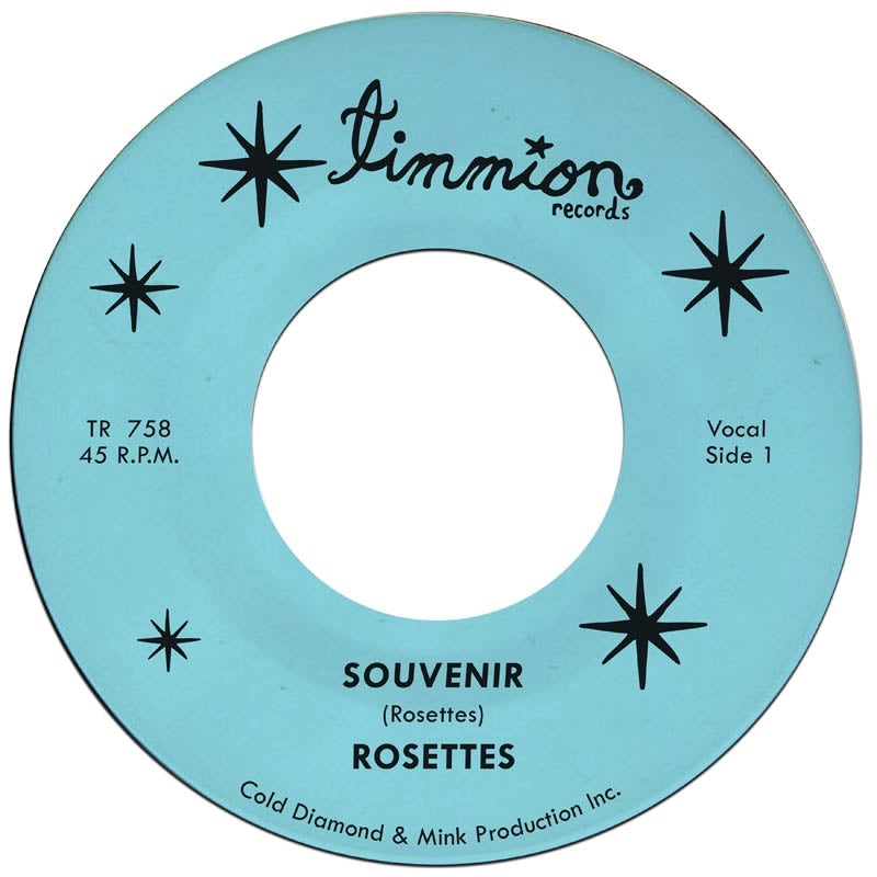  |   | Rosettes - Souvenir (Single) | Records on Vinyl