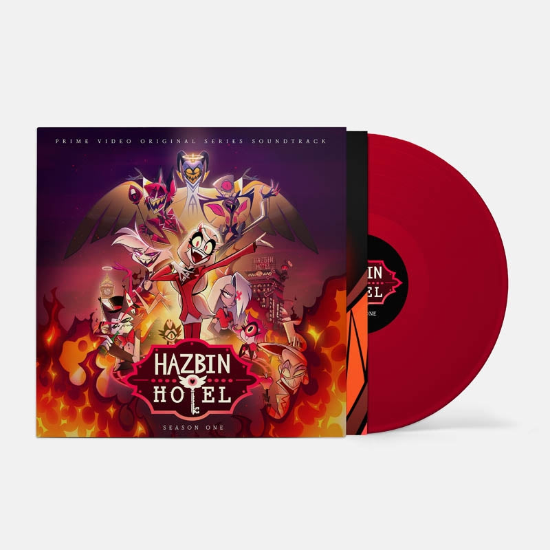  |   | V/A - Hazbin Hotel OST (LP) | Records on Vinyl