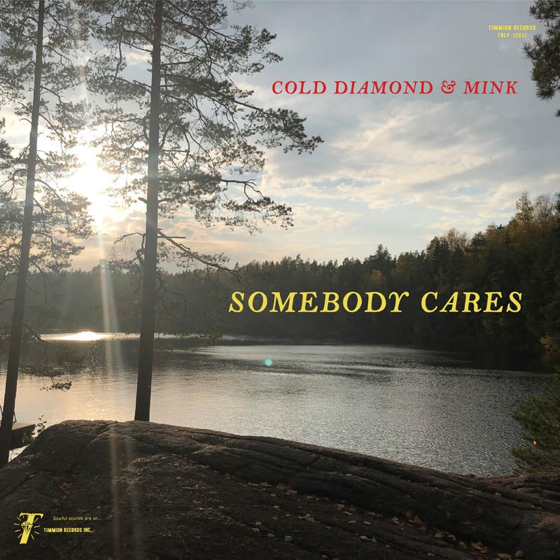  |   | Cold Diamond & Mink & Jonny Benavidez - Somebody Cares (LP) | Records on Vinyl