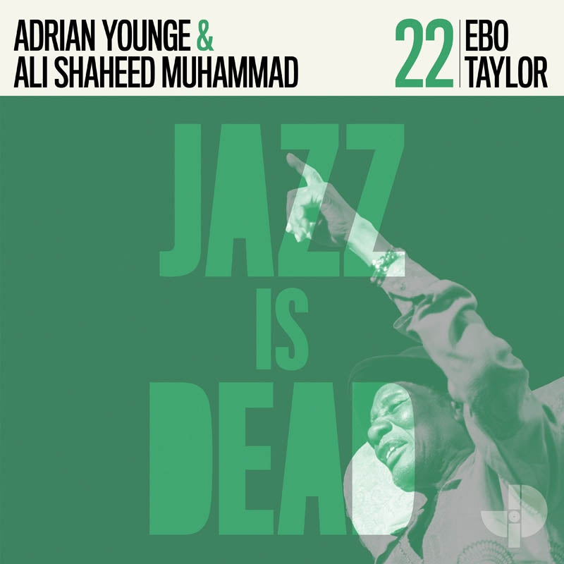  |   | Ebo & Adrian Younge & Ali Shaheed Muhammad Taylor - Ebo Taylor (LP) | Records on Vinyl