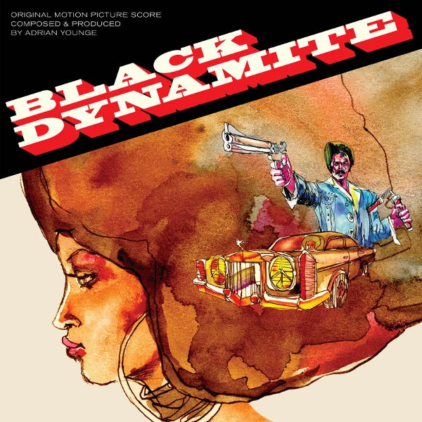  |   | Adrian Younge - Presents: Back Dynamite (LP) | Records on Vinyl