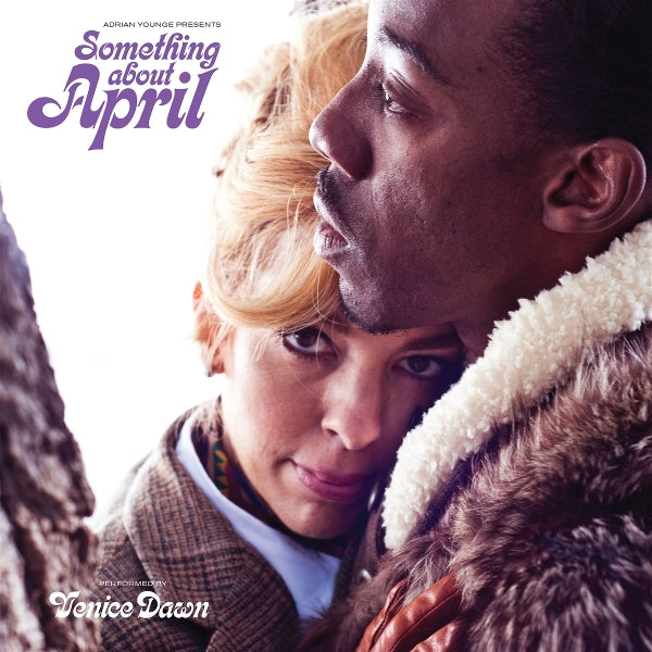  |   | Adrian Younge - Something About April (LP) | Records on Vinyl