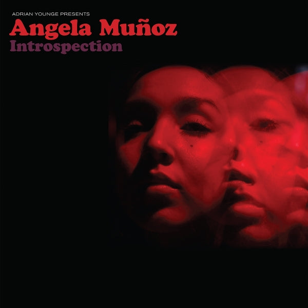 |  Vinyl LP | Angela & Adrian Younge Munoz - Presents: Angela Munoz (LP) | Records on Vinyl