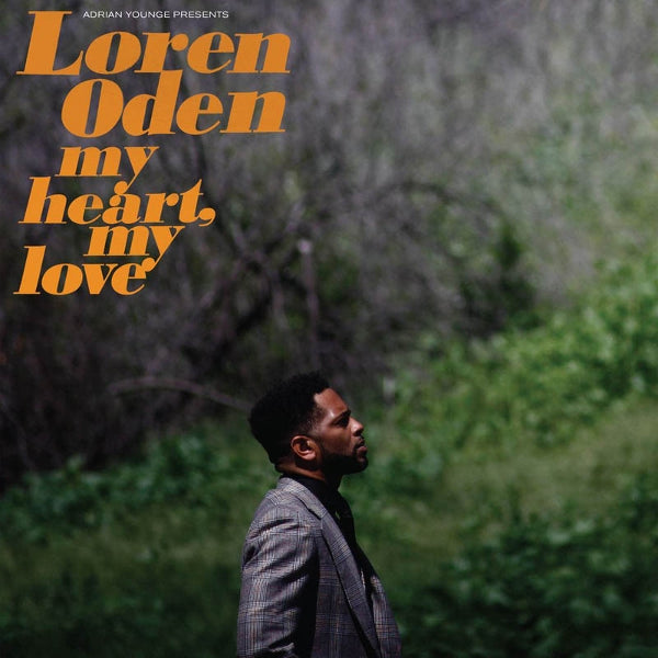  |  Vinyl LP | Loren & Adrian Younge Oden - Adrian Younge Presents: Loren Oden (LP) | Records on Vinyl