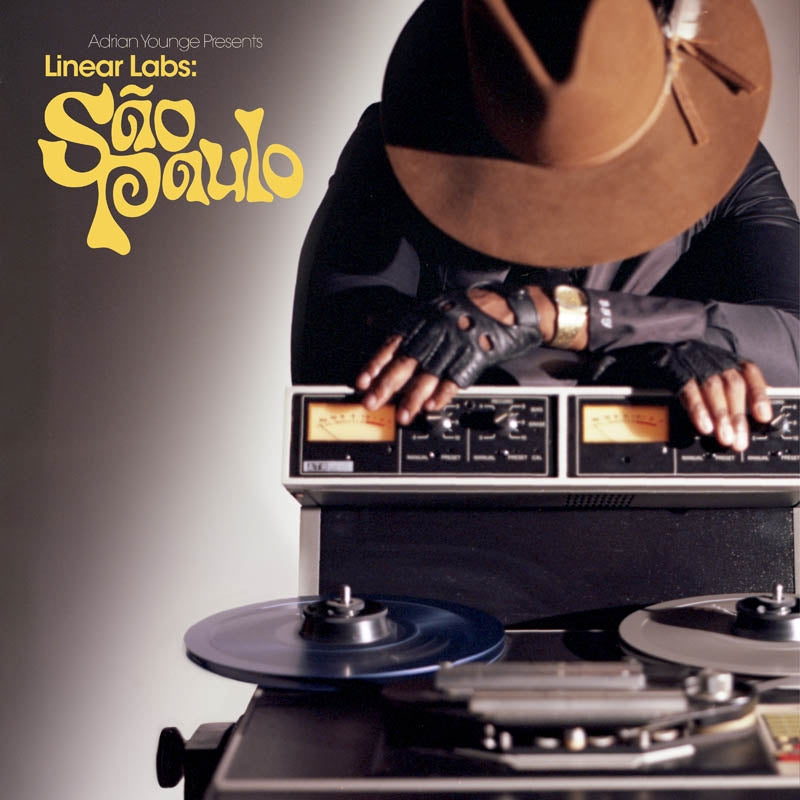  |   | Adrian Younge - Presents Liner Labs: Sao Paulo (LP) | Records on Vinyl