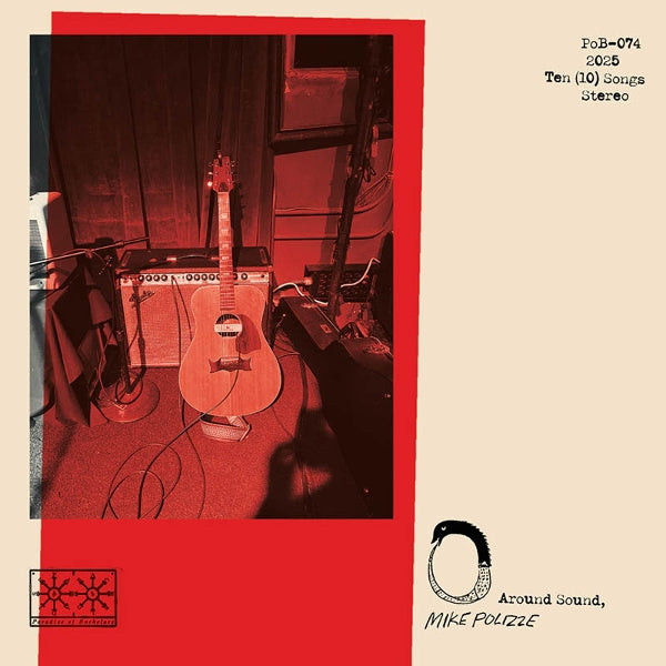  |   | Mike Polizze - Around Sound (LP) | Records on Vinyl