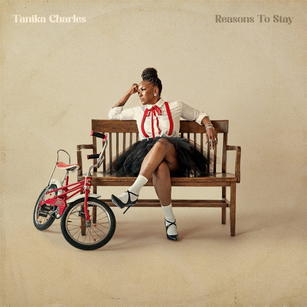  |   | Tanika Charles - Reason To Stay (LP) | Records on Vinyl