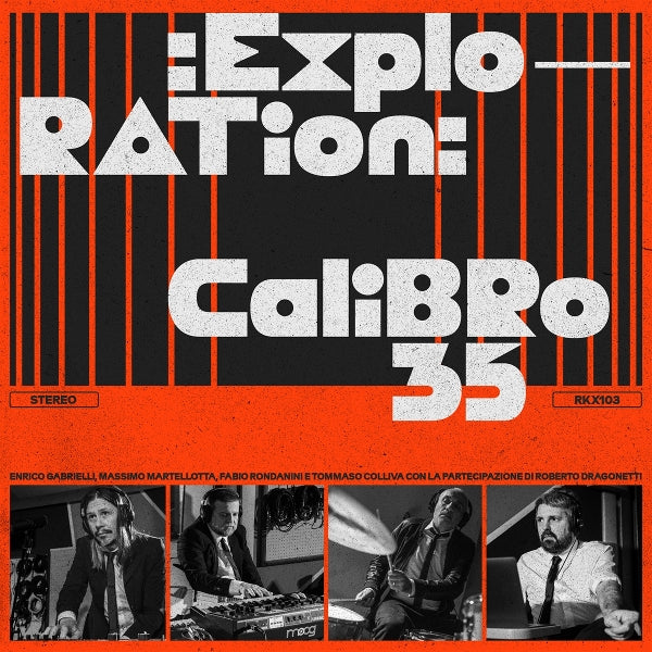  |   | Calibro 35 - Exploitation (LP) | Records on Vinyl