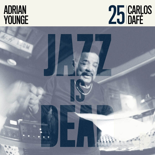  |  Vinyl LP | Carlos & Adrian Younge Dafe - Carlos Dafe (LP) | Records on Vinyl