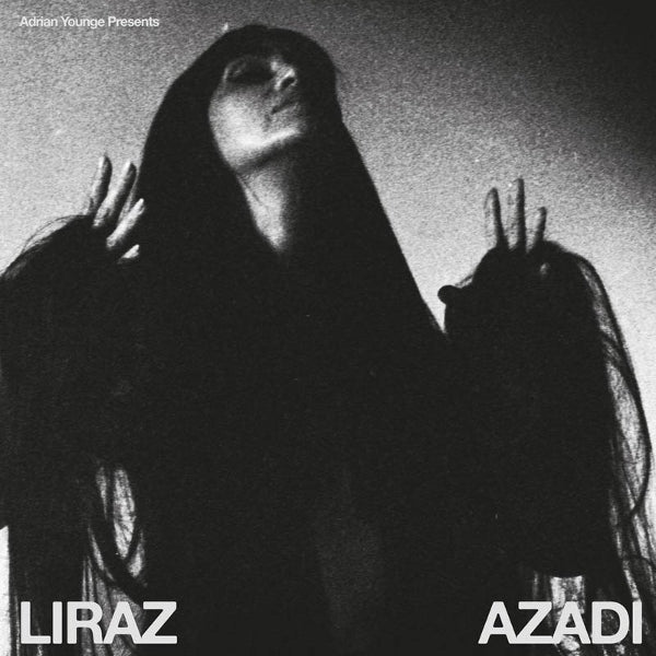  |  Vinyl LP | Adrian Younge & Liraz - Azadi (LP) | Records on Vinyl