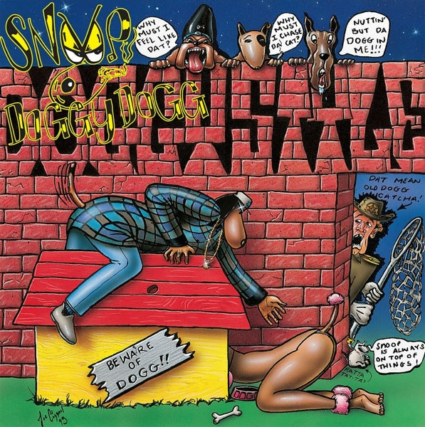  |   | Snoop Doggy Dogg - Doggystyle (2 LPs) | Records on Vinyl