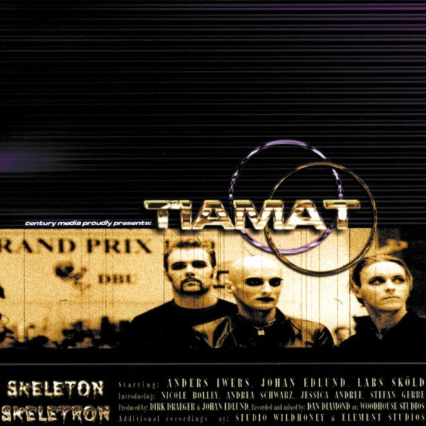  |   | Tiamat - Skeleton Skeletron (LP) | Records on Vinyl