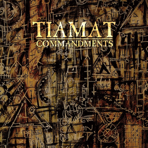  |   | Tiamat - Commandments: an Anthology (2 LPs) | Records on Vinyl