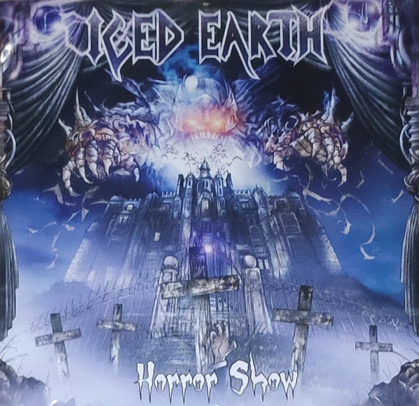  |   | Iced Earth - Horror Show (2 LPs) | Records on Vinyl