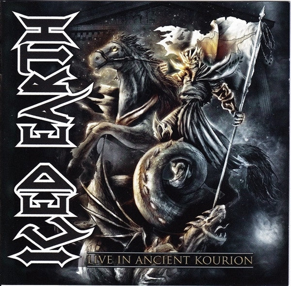  |   | Iced Earth - Live In Ancient Kourion (3 LPs) | Records on Vinyl