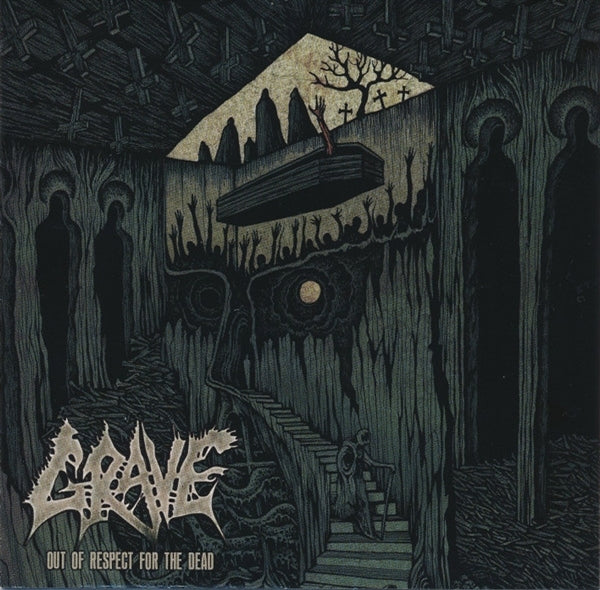  |   | Grave - Out of Respect For the Dead (LP) | Records on Vinyl