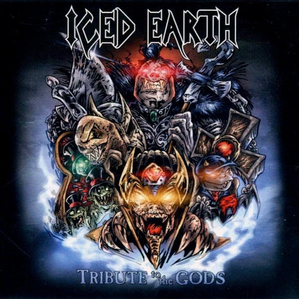  |   | Iced Earth - Tribute To the Gods (LP) | Records on Vinyl