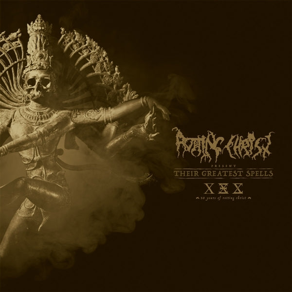  |   | Rotting Christ - Their Greatest Spells (4 LPs) | Records on Vinyl