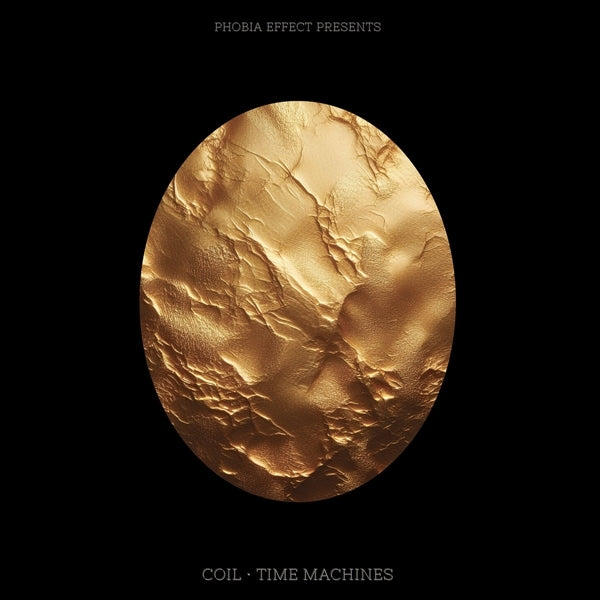  |   | Phobia Effect - Coil- Time Machines (LP) | Records on Vinyl