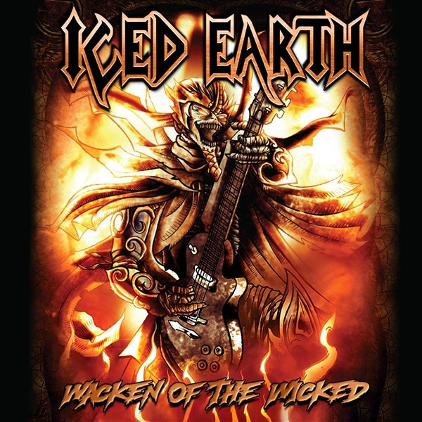  |   | Iced Earth - Wacken of the Wicked (2 LPs) | Records on Vinyl