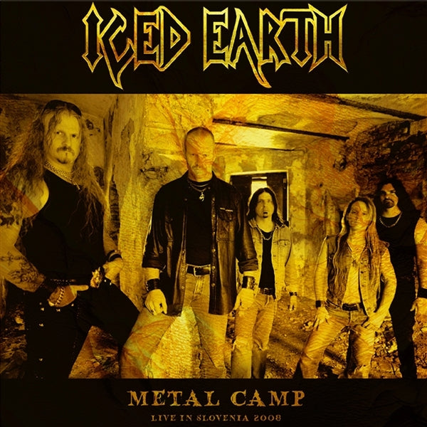  |   | Iced Earth - Metal Camp (2 LPs) | Records on Vinyl