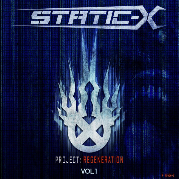  |   | Static-X - Project Regeneration Vol.1 (LP) | Records on Vinyl