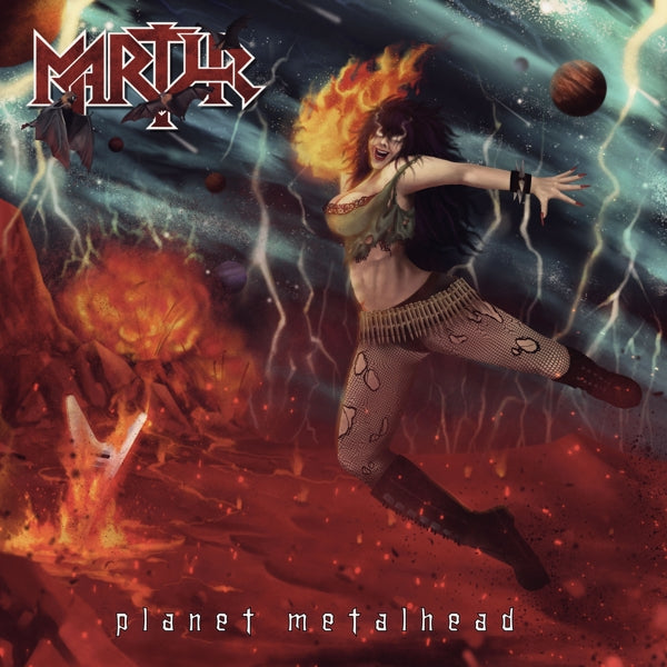  |   | Martyr - Planet Metalhead (LP) | Records on Vinyl