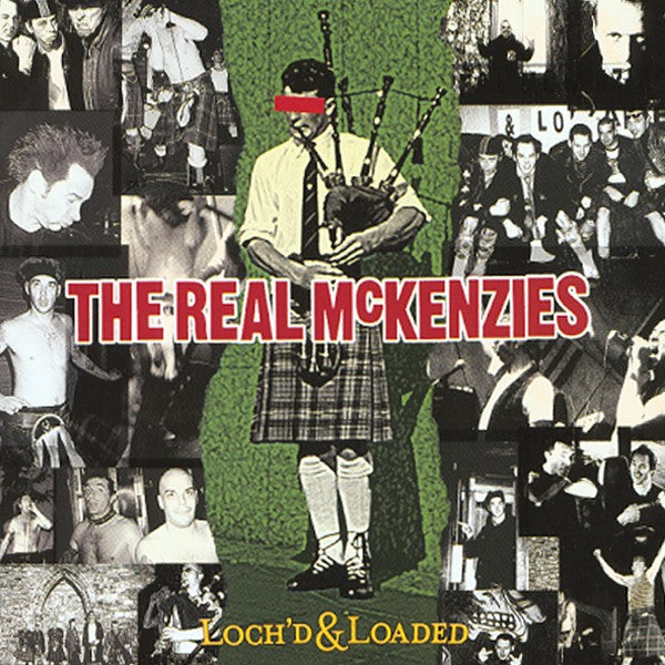  |   | Real McKenzies - Loch'd & Loaded (LP) | Records on Vinyl