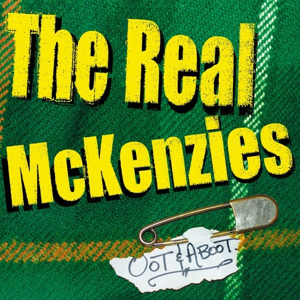  |   | Real McKenzies - Oot & Aboot (LP) | Records on Vinyl