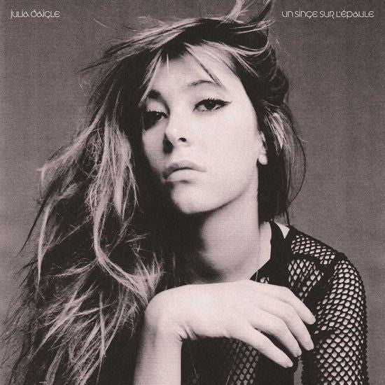 Julia Daigle - Un Singe Sur Lepaule (LP) Cover Arts and Media | Records on Vinyl