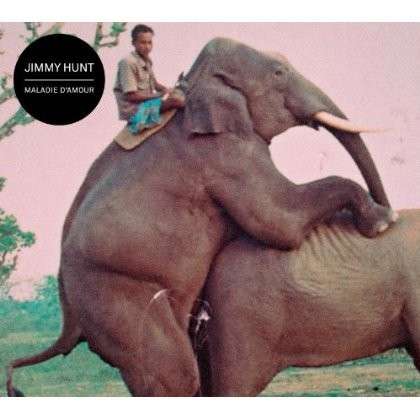Jimmy Hunt - Maladie D'amour (LP) Cover Arts and Media | Records on Vinyl