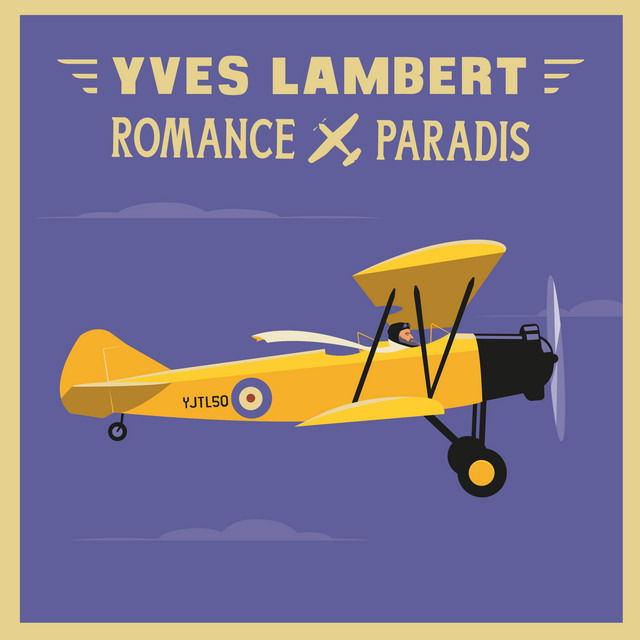  |   | Yves Lambert - Romance Paradis (LP) | Records on Vinyl