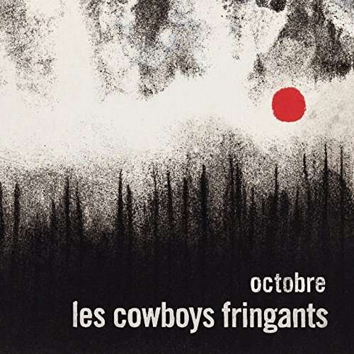  |   | Les Cowboys Fringants - Octobre (2 LPs) | Records on Vinyl