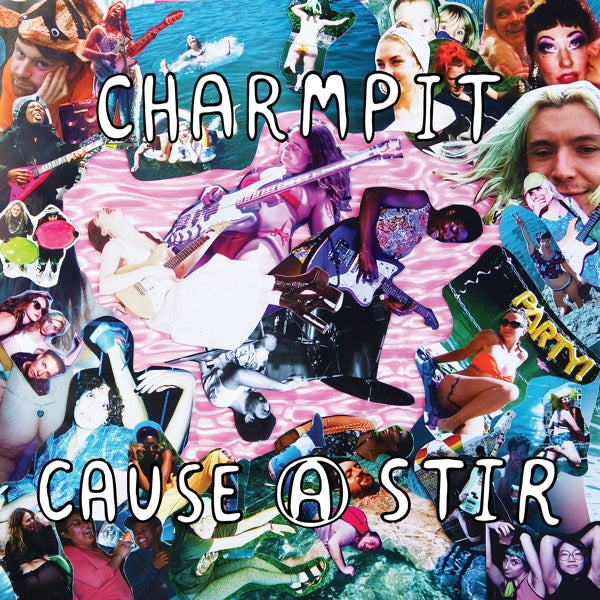  |   | Charmpit - Cause a Stir (LP) | Records on Vinyl