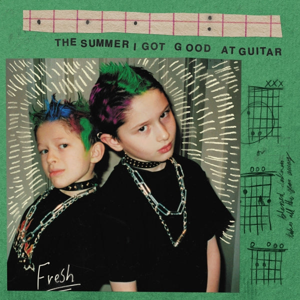  |   | Fresh - Summer I Got Good At Guitar (Single) | Records on Vinyl