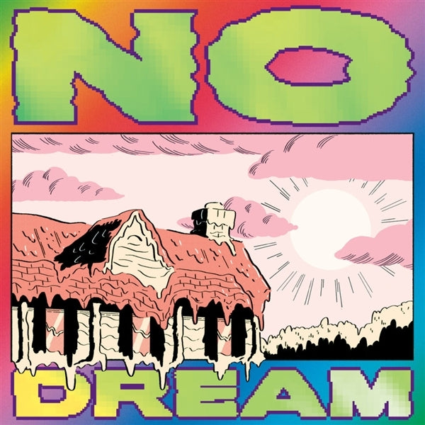  |   | Jeff Rosenstock - No Dream (LP) | Records on Vinyl