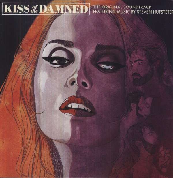 V/A - Kiss of the Damned (LP) Cover Arts and Media | Records on Vinyl