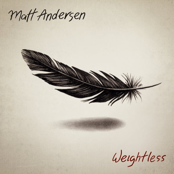  |   | Matt Andersen - Weightless (2 LPs) | Records on Vinyl