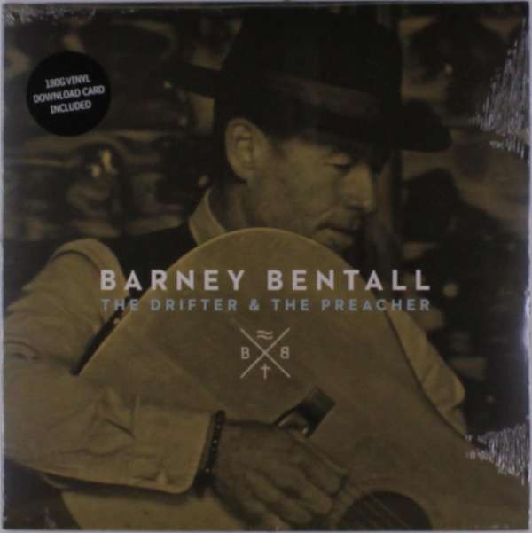 Barney Bentall - Drifter & the Preacher (LP) Cover Arts and Media | Records on Vinyl