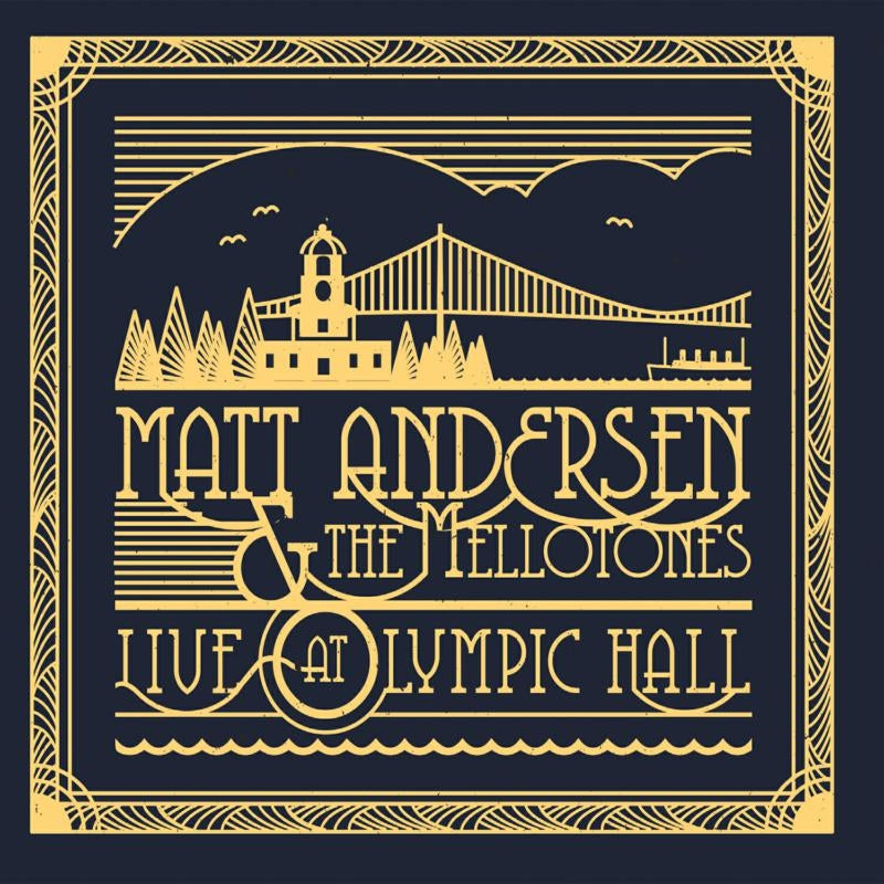  |   | Matt & the Mellotones Andersen - Live At Olympic Hall (2 LPs) | Records on Vinyl