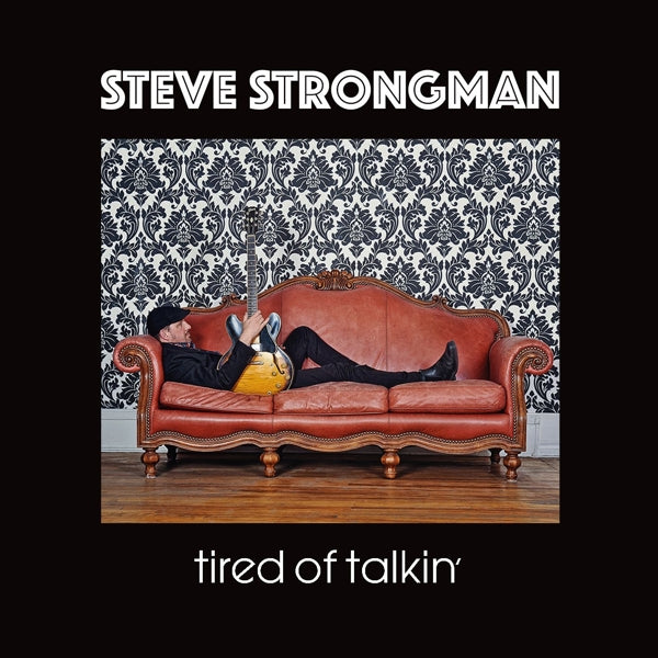  |   | Steve Strongman - Tired of Talkin' (LP) | Records on Vinyl